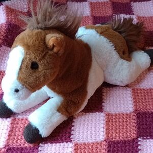 FAO Schwarz Pony 🐎  Plush